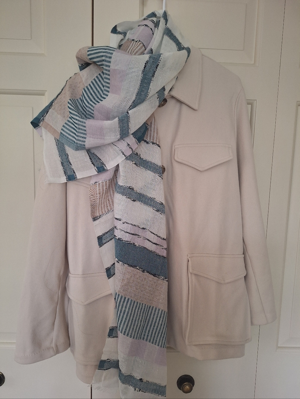 J JILL Scarf NWT
